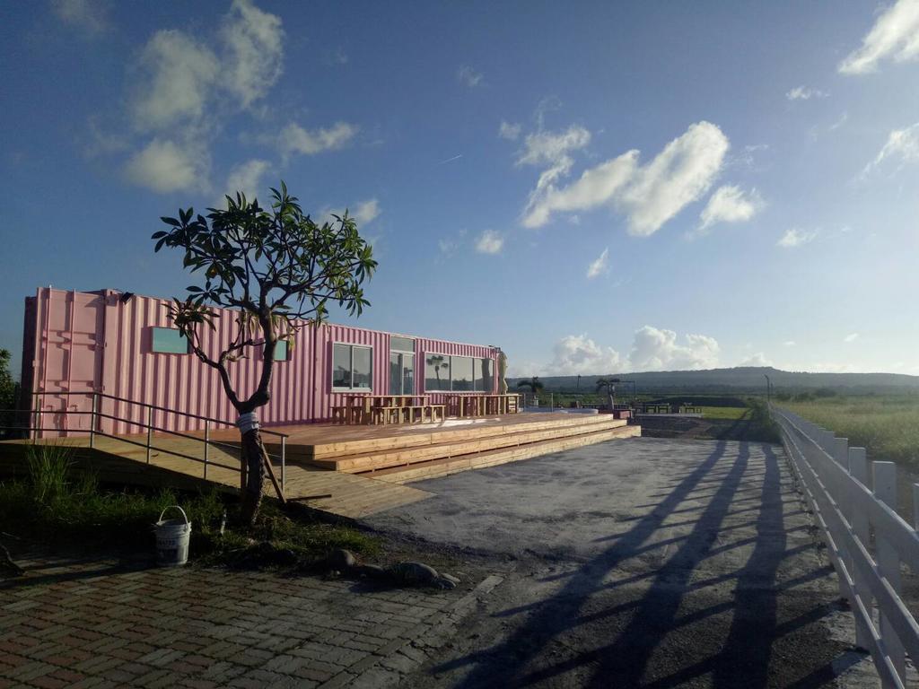 墾丁高都莊園 Nanwan Εξωτερικό φωτογραφία